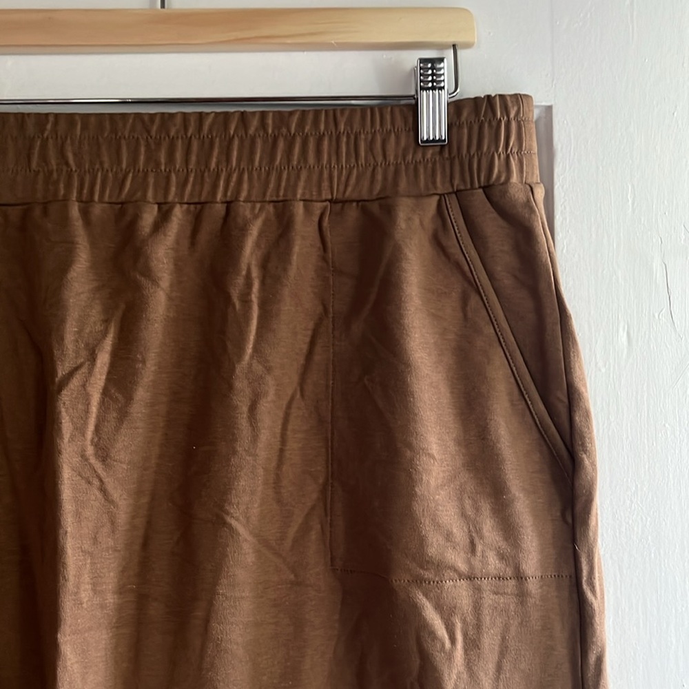 FRANC 3X, pull on skirt, EUC - Picture 3 of 3